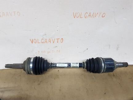 Полуось передняя левая Chevrolet Aveo T250