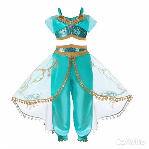 Костюм для восточного танца на девочку прокат