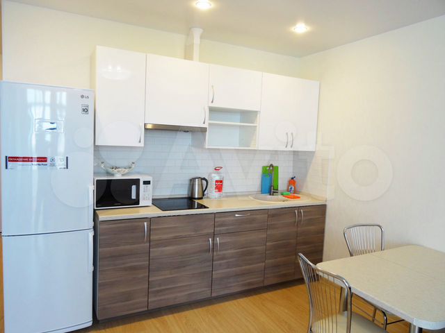 Квартира-студия, 37 м², 8/20 эт.