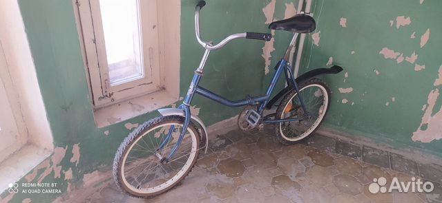 Велосипед Аист (СССР)