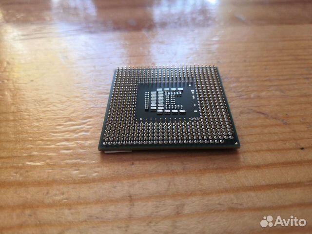 Процессор для ноутбука Intel Core 2 Duo P7350