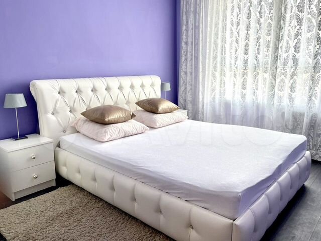 2-к. квартира, 52 м², 10/10 эт.