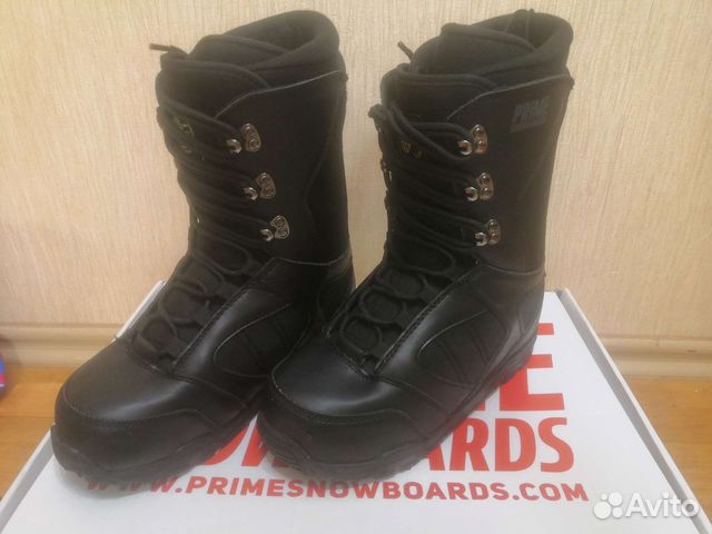 Сноубордические ботинки Prime pover