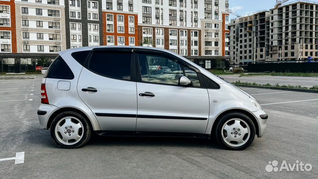 Mercedes-Benz A-класс 1.4 AT, 2002, 127 000 км