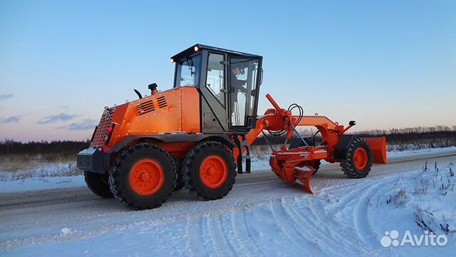 Автогрейдер Завод Дорожных Машин DM-14.1, 2023