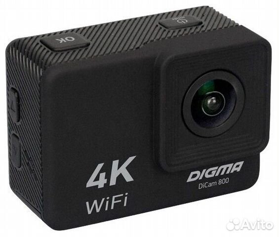 Digma dicam 800 обзор