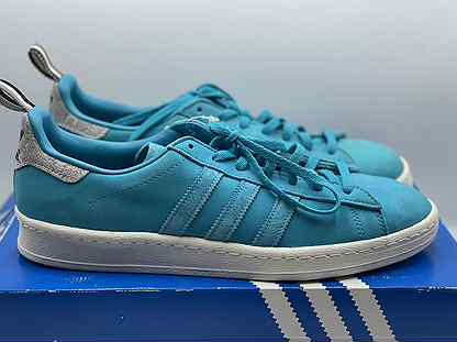 adidas campus teal