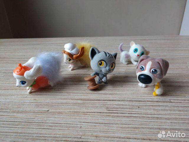 Sweet Box игрушки