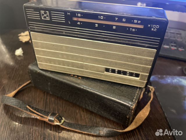 Радиоприемник Selga