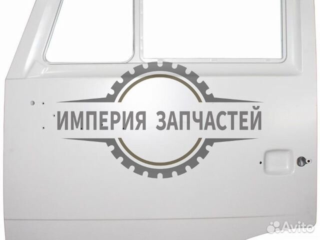 Дверь левая камаз 65115
