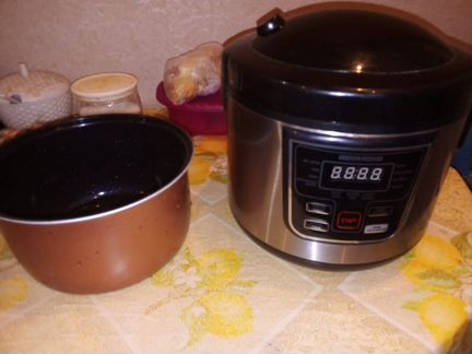 Обменяю мультиварку