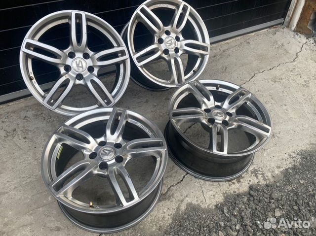 Диски R18 Sport Technic