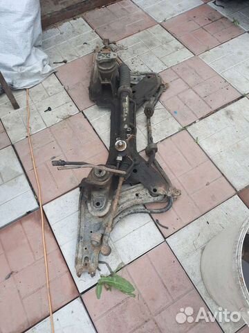 Chery Amulet подрамник