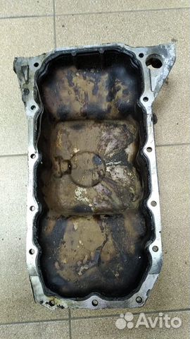 Поддон 1.4-1.6 Форд