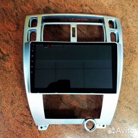 Магнитола Hyundai Tucson 2006-2013 Android