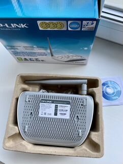 Машрутизатор TP-link TD-W8951ND