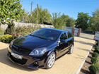 Opel Astra OPC 2.0 МТ, 2007, 202 000 км объявление продам