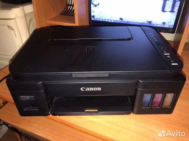 Принтер Canon pixma g2415