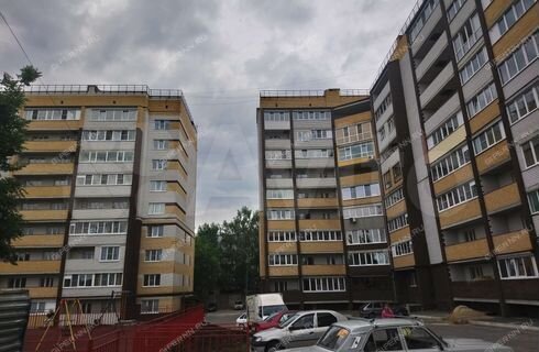 1-к. квартира, 36,6 м², 4/9 эт.