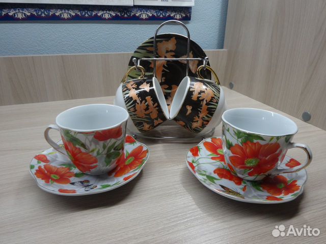 Кофейный набор, подарочный