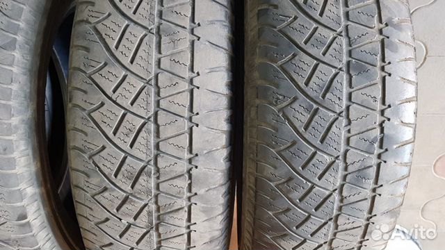 Michelin Latitude Cross 235/60 R18