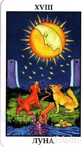 Гадание Таро.Оплата после расклада. Обучение