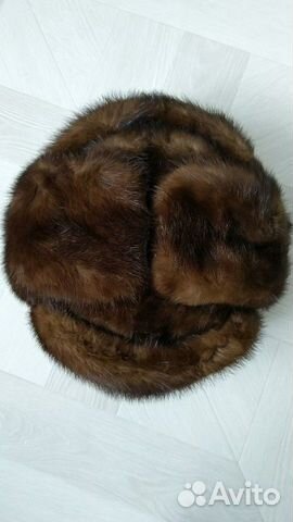 Мужская шапка