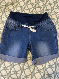 Шорты для беременных 44-46, новые