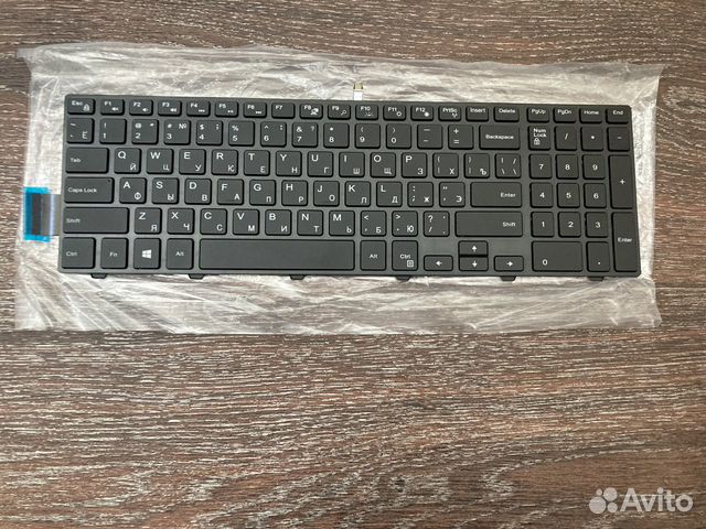 Клавиатура для ноутбука Dell 15-3000, 15-5000