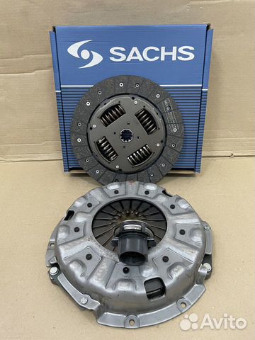 Сцепление Газель Некст Камминз 2.8 (150 л.с) Н/О