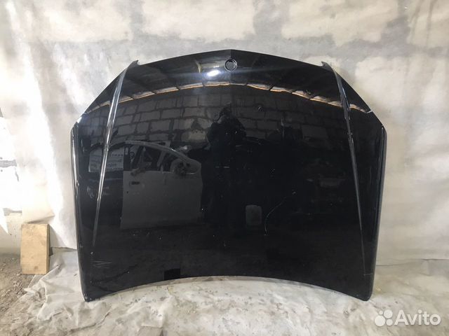 Капот Mercedes C-class w204 s204 дорест