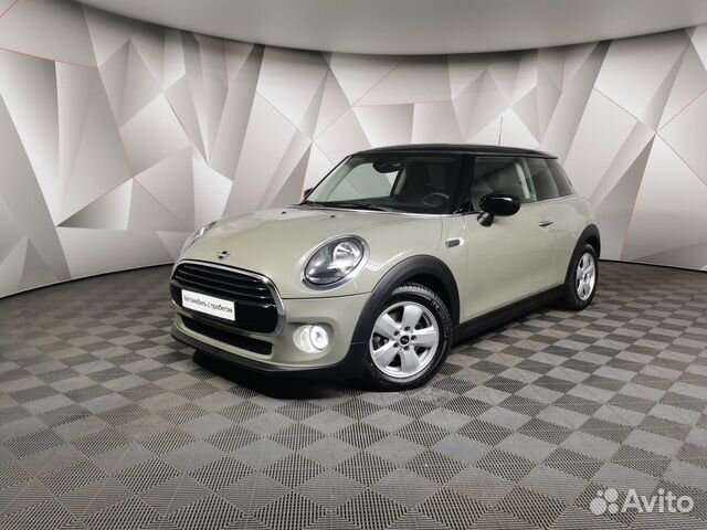 Mini Cooper Hatch 2019