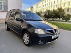 Dacia Logan 1.5 МТ, 2008, 167 000 км объявление продам