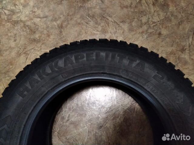 Nokian Hakkapeliitta 2 235/60 R16 100, 4 шт