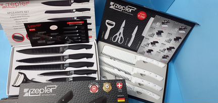 Наборы ножей Zepter с мраморным покрытием Германия