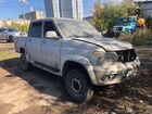 УАЗ Pickup 2.7 МТ, 2017, 180 000 км