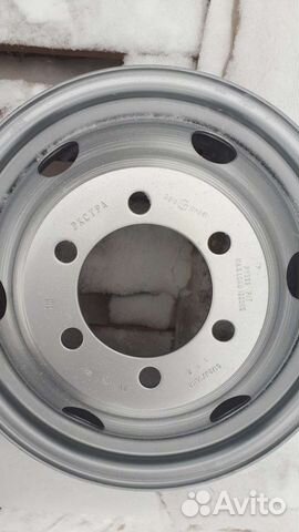 Диск колеса Gold Wheel Экстра на Газель усиленный