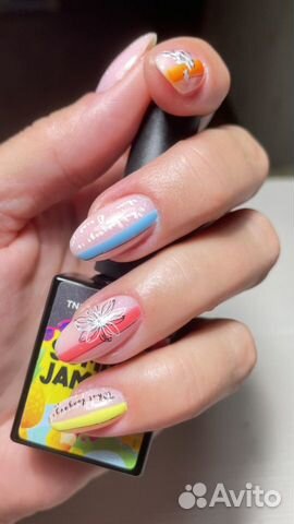 Маникюр. Наращивание