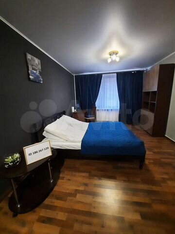 1-к. квартира, 38 м², 4/17 эт.