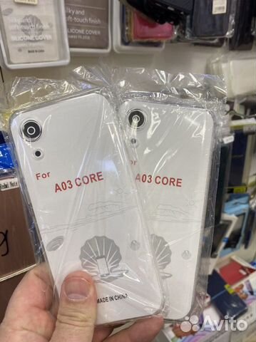 Чехлы, стекла Samsung Galaxy A03 Core на бульваре)