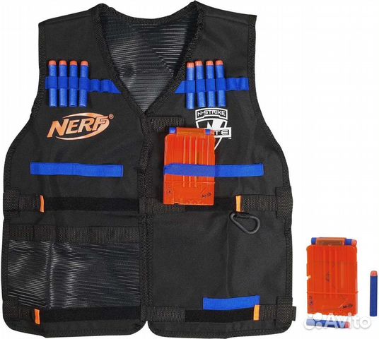 Жилет детский Nerf