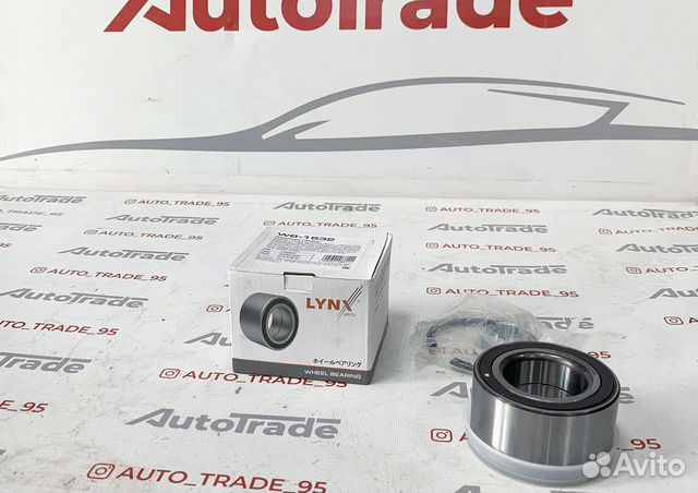 Подшипник ступицы ford focus 3