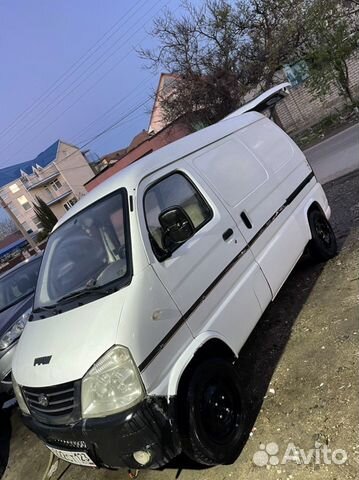 Faw 6350 пикап