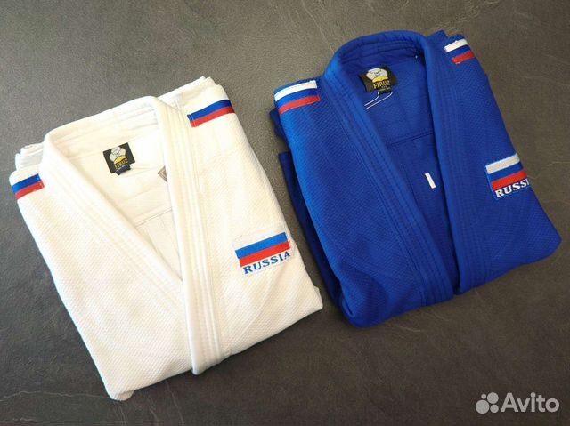 Кимоно дзюдо firuz master