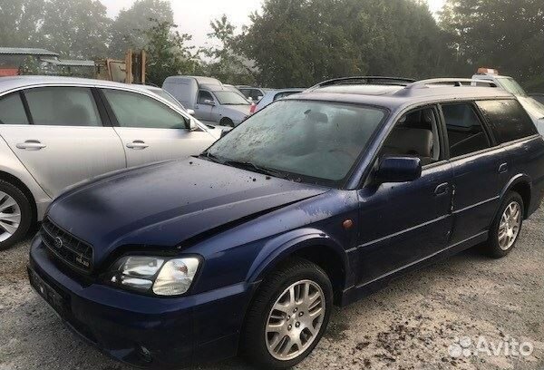 Subaru outback b12