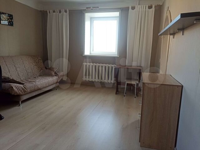 1-к. квартира, 30 м², 4/4 эт.