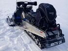 Снегоход arctic CAT bearcat 570 XT объявление продам