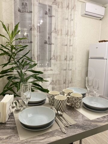 1-к. квартира, 38 м², 24/25 эт.