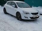 Opel Astra 1.4 МТ, 2011, 131 000 км