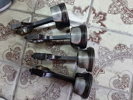 Поршня форд фокус 2 1.6л 100лс